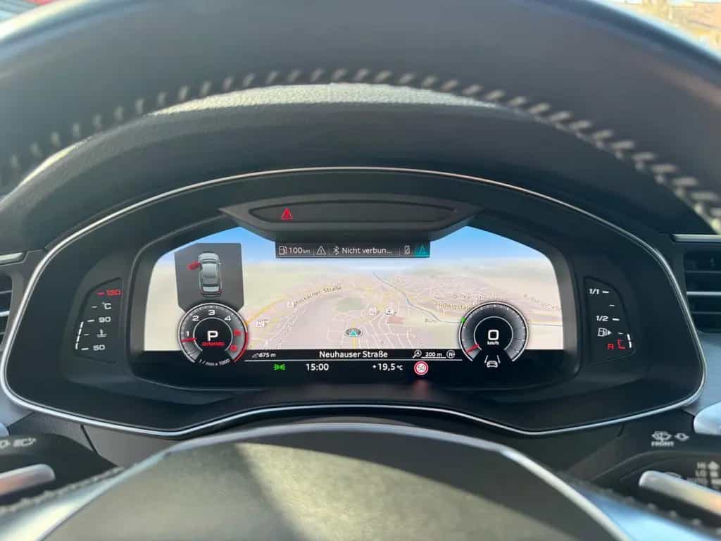 Audi A6 Lim. 50 TDI quattro Sport Plus | Pano|Matrix| 11/2018-photo-32