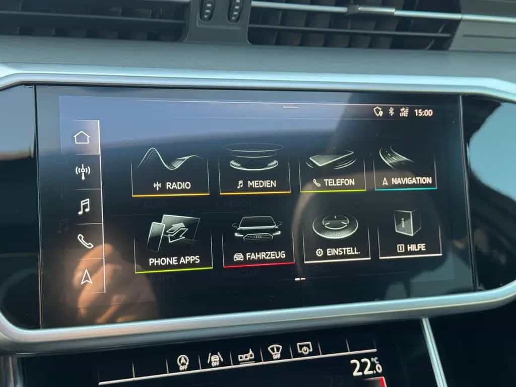 Audi A6 Lim. 50 TDI quattro Sport Plus | Pano|Matrix| 11/2018-photo-34