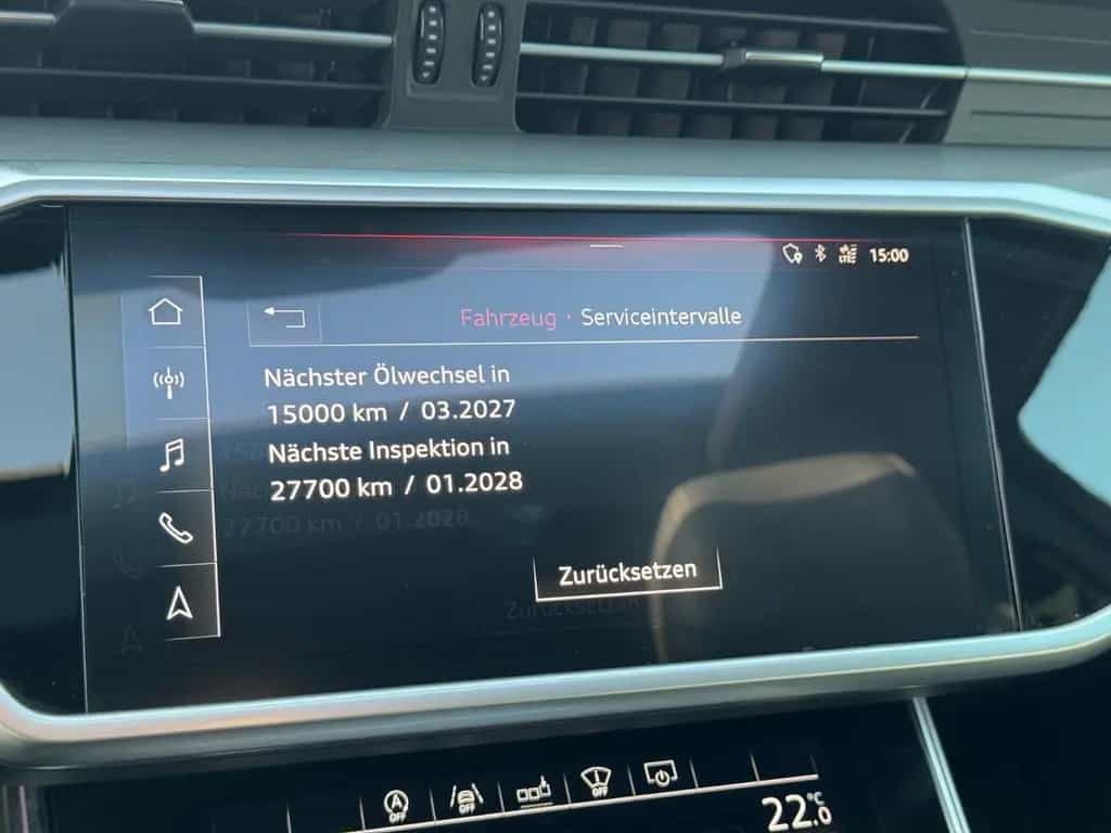 Audi A6 Lim. 50 TDI quattro Sport Plus | Pano|Matrix| 11/2018-photo-35