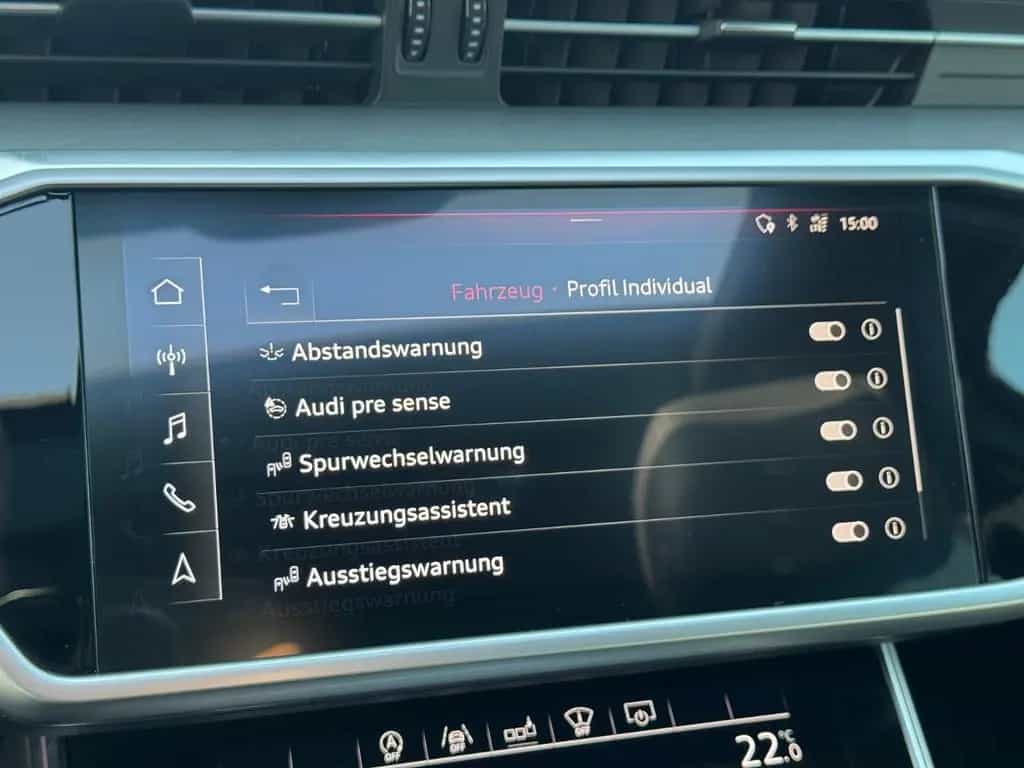 Audi A6 Lim. 50 TDI quattro Sport Plus | Pano|Matrix| 11/2018-photo-36
