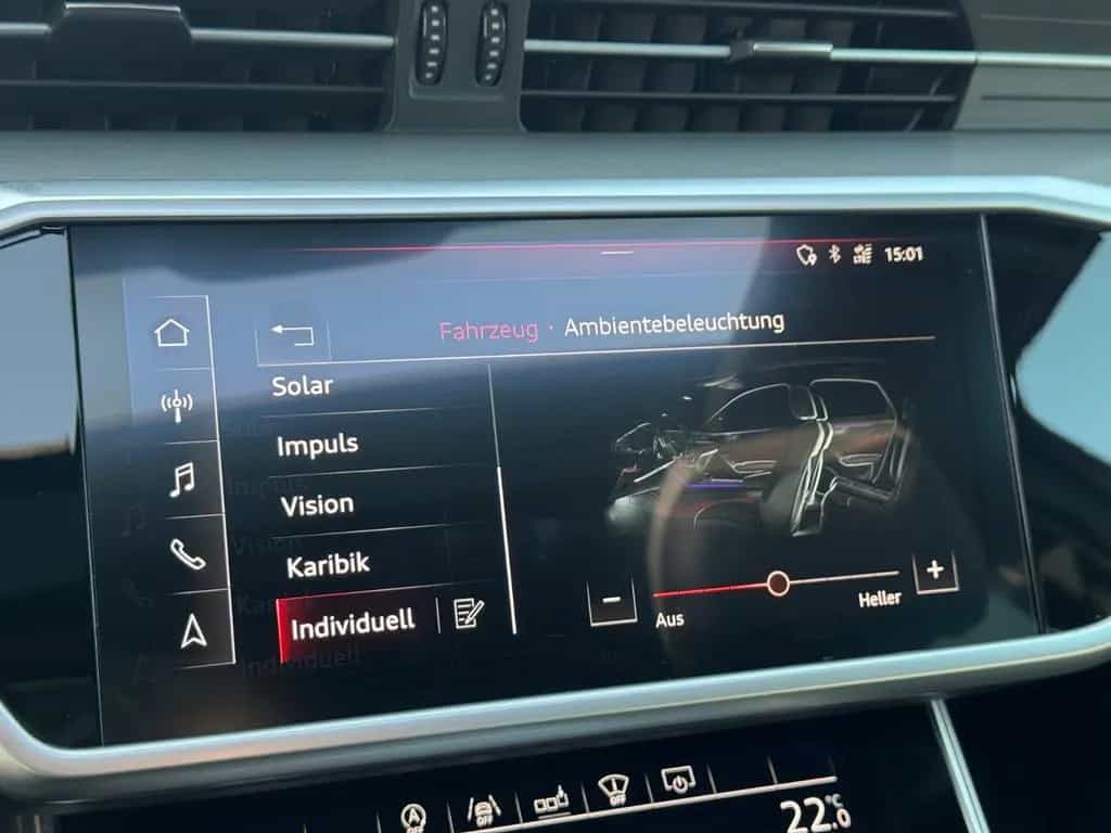 Audi A6 Lim. 50 TDI quattro Sport Plus | Pano|Matrix| 11/2018-photo-37