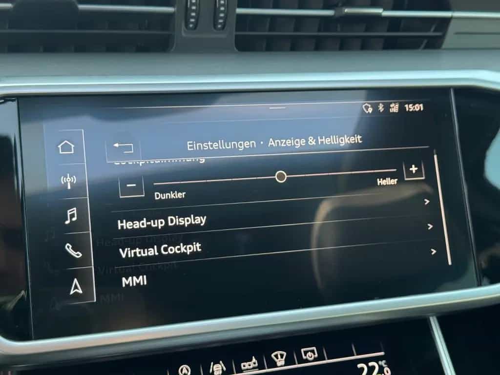 Audi A6 Lim. 50 TDI quattro Sport Plus | Pano|Matrix| 11/2018-photo-38