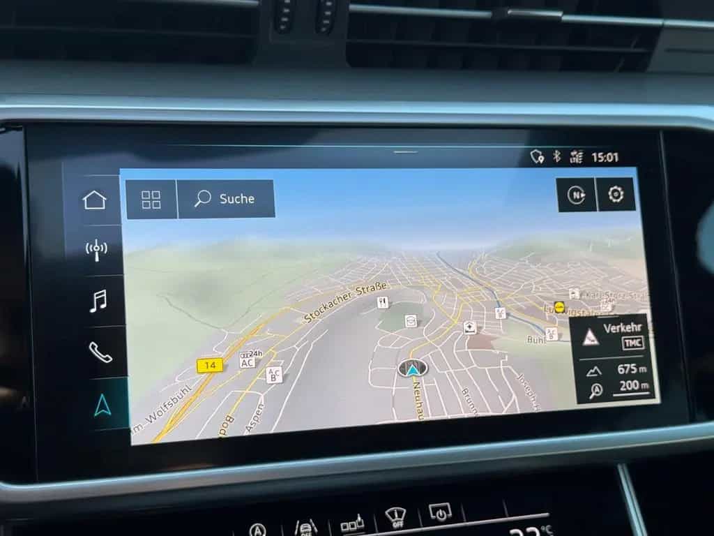 Audi A6 Lim. 50 TDI quattro Sport Plus | Pano|Matrix| 11/2018-photo-39