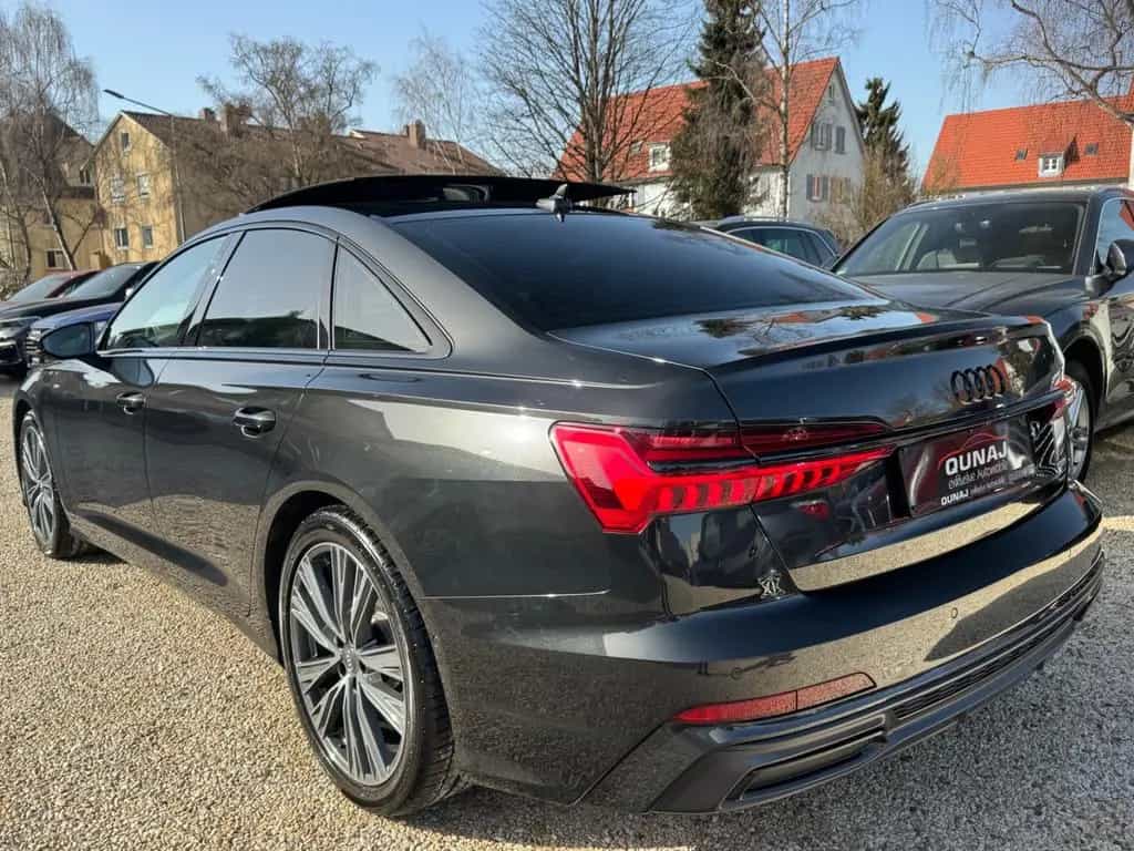 Audi A6 Lim. 50 TDI quattro Sport Plus | Pano|Matrix| 11/2018-photo-4
