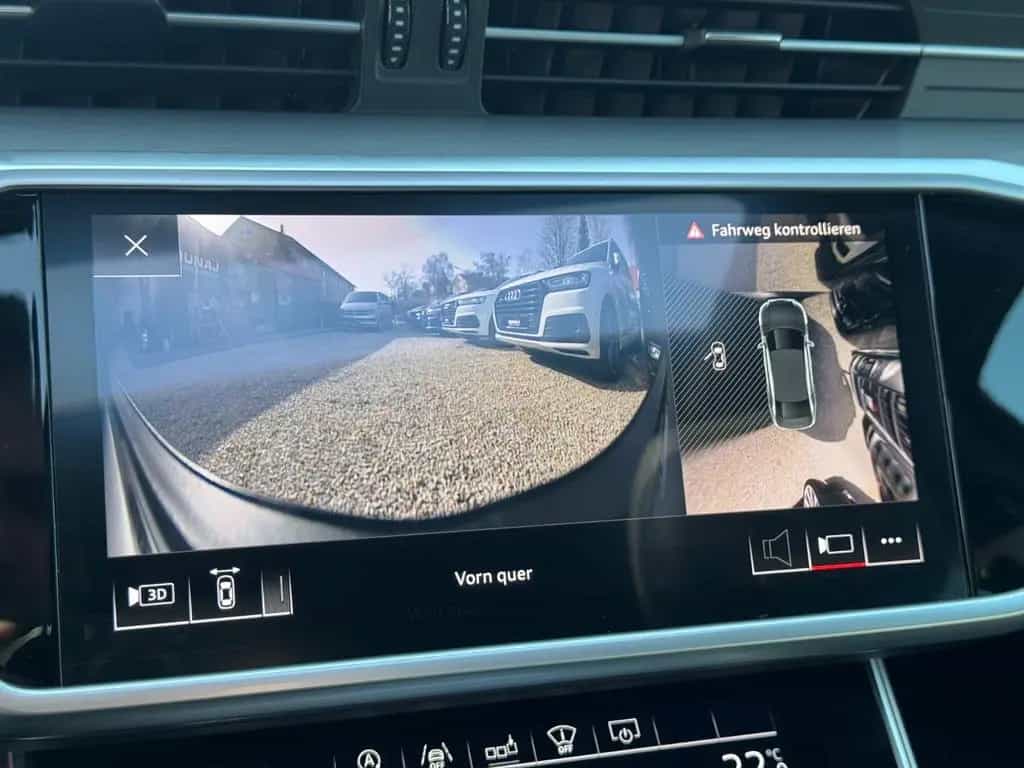 Audi A6 Lim. 50 TDI quattro Sport Plus | Pano|Matrix| 11/2018-photo-40