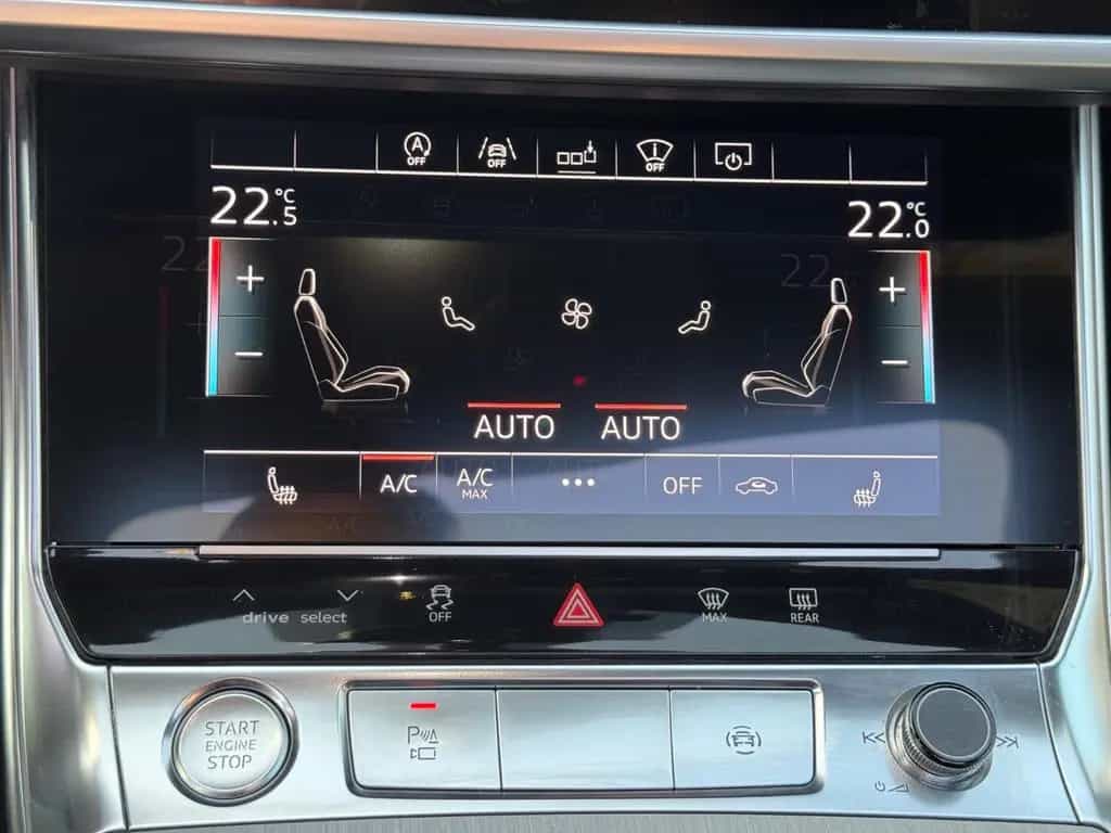 Audi A6 Lim. 50 TDI quattro Sport Plus | Pano|Matrix| 11/2018-photo-41