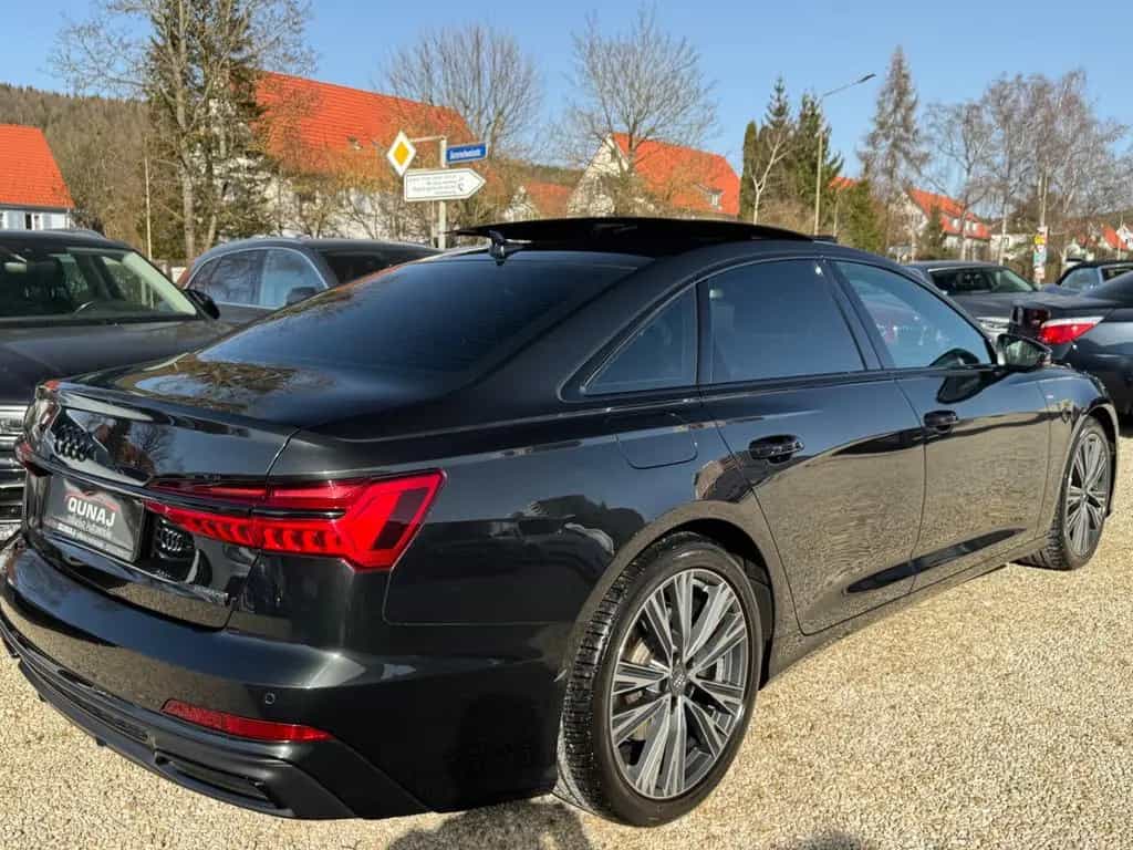 Audi A6 Lim. 50 TDI quattro Sport Plus | Pano|Matrix| 11/2018-photo-5