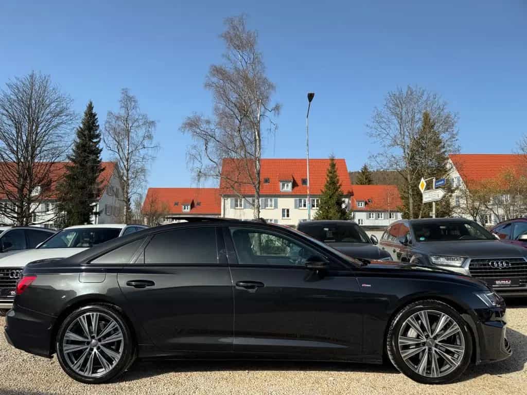 Audi A6 Lim. 50 TDI quattro Sport Plus | Pano|Matrix| 11/2018-photo-6
