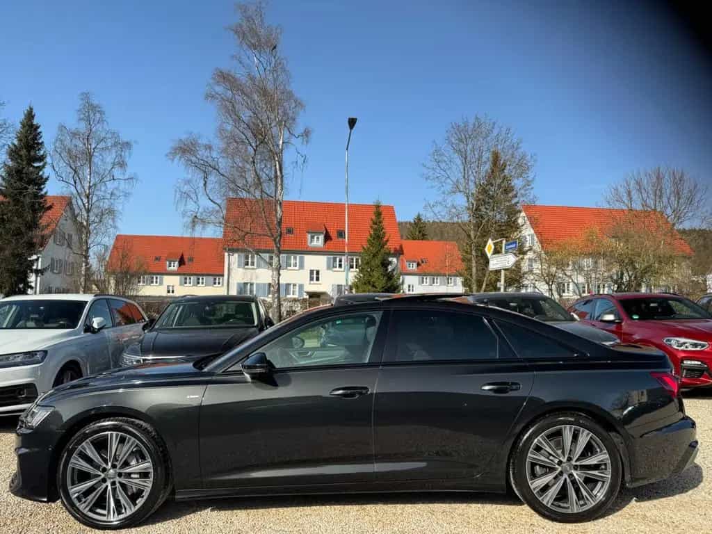 Audi A6 Lim. 50 TDI quattro Sport Plus | Pano|Matrix| 11/2018-photo-7