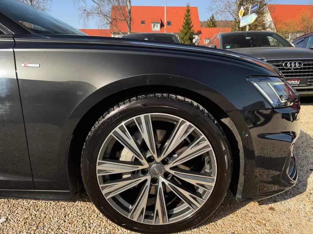 Audi A6 Lim. 50 TDI quattro Sport Plus | Pano|Matrix| 11/2018-photo-8