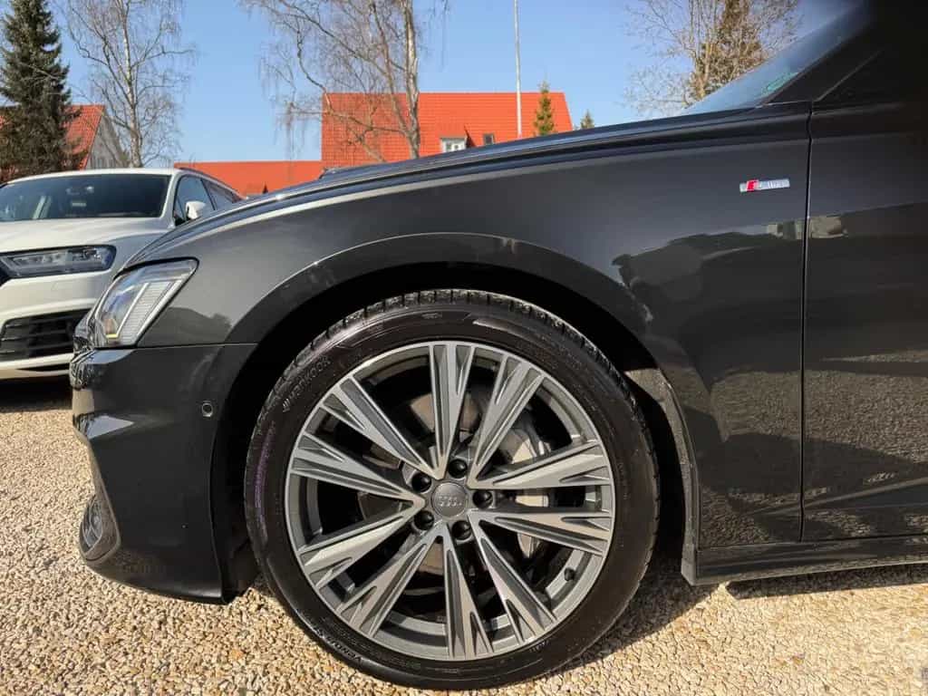 Audi A6 Lim. 50 TDI quattro Sport Plus | Pano|Matrix| 11/2018-photo-9