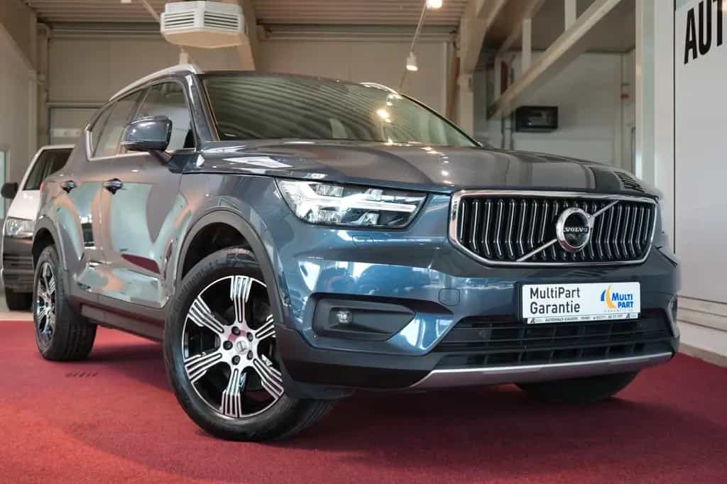Volvo XC40 XC 40 B4 B Geartronic Inscription *LED*Virtual*L 10/2021-photo-0