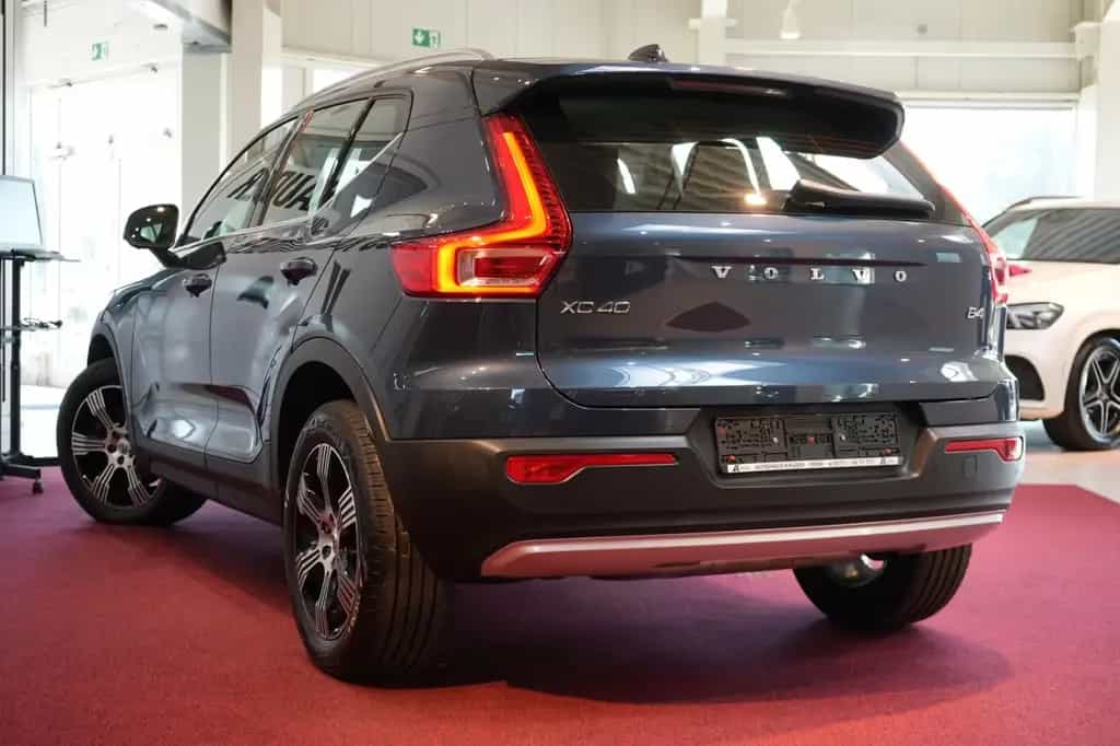 Volvo XC40 XC 40 B4 B Geartronic Inscription *LED*Virtual*L 10/2021-photo-1