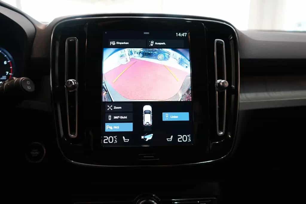 Volvo XC40 XC 40 B4 B Geartronic Inscription *LED*Virtual*L 10/2021-photo-13