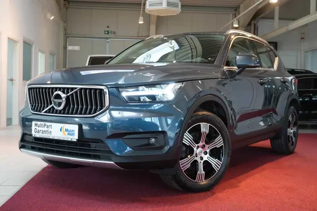 Volvo XC40 XC 40 B4 B Geartronic Inscription *LED*Virtual*L 10/2021-photo-2