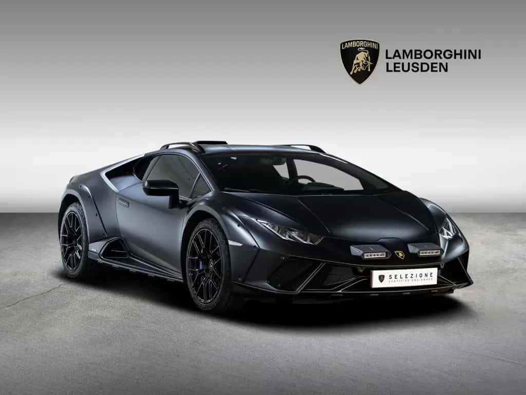 Lamborghini Huracán Sterrato MY2023 08/2023-photo-0