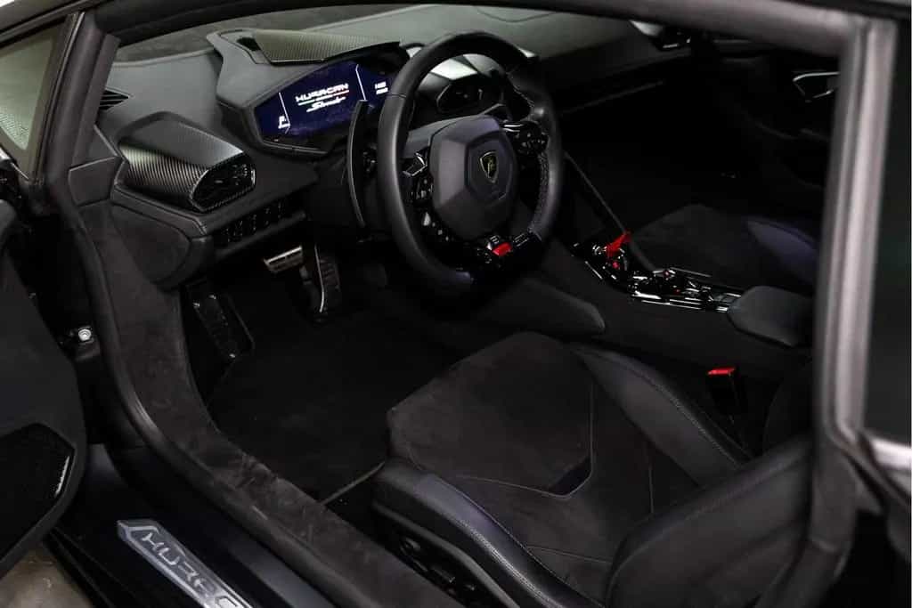 Lamborghini Huracán Sterrato MY2023 08/2023-photo-15