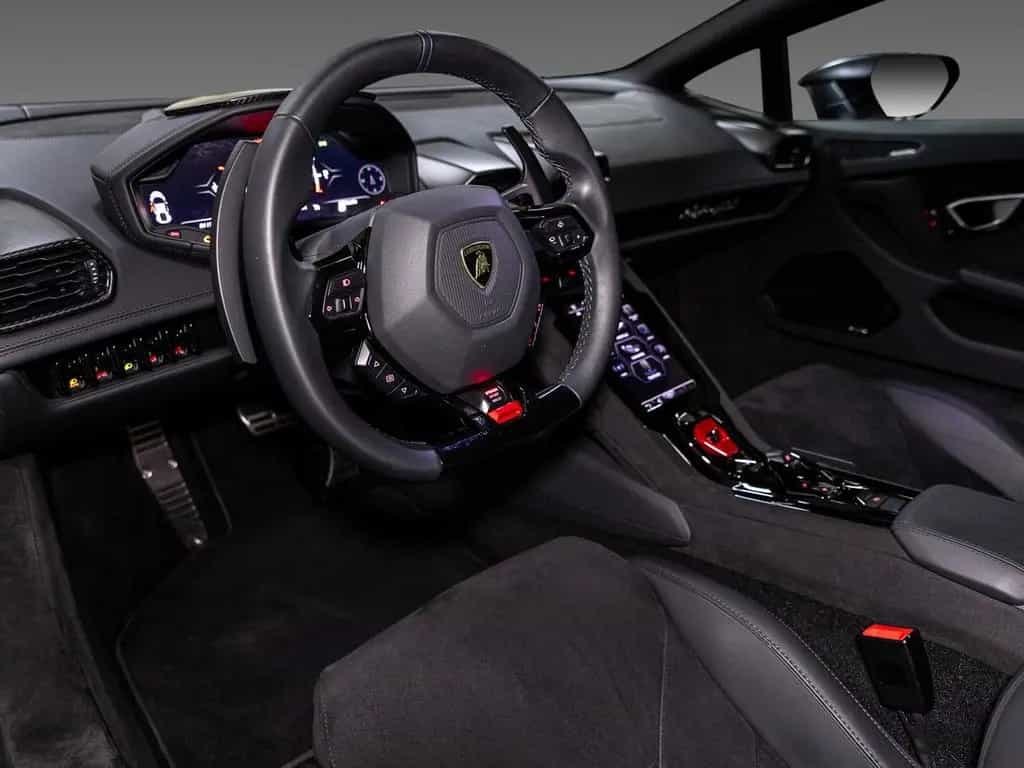 Lamborghini Huracán Sterrato MY2023 08/2023-photo-16