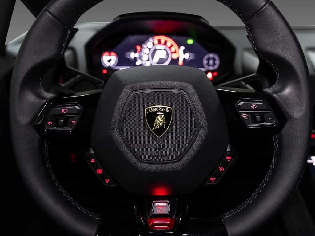Lamborghini Huracán Sterrato MY2023 08/2023-photo-17