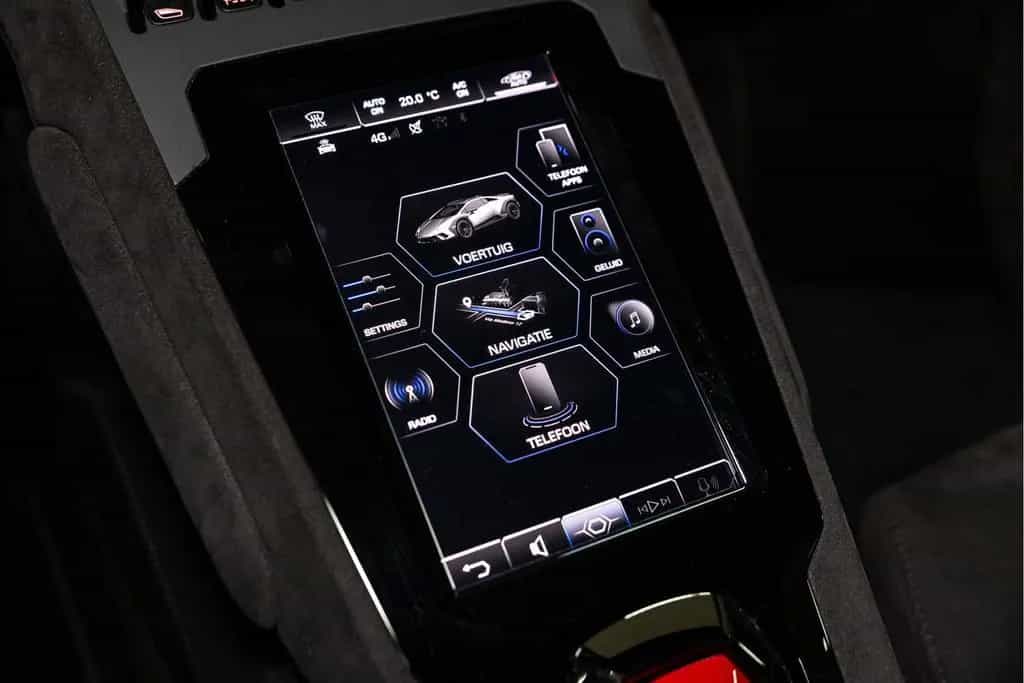 Lamborghini Huracán Sterrato MY2023 08/2023-photo-25