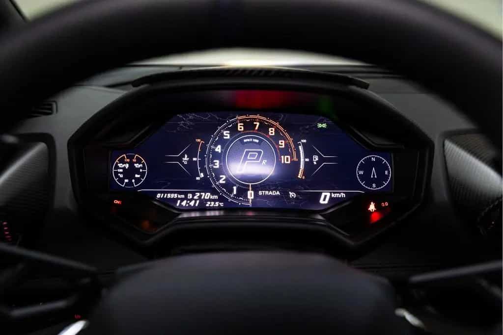Lamborghini Huracán Sterrato MY2023 08/2023-photo-26