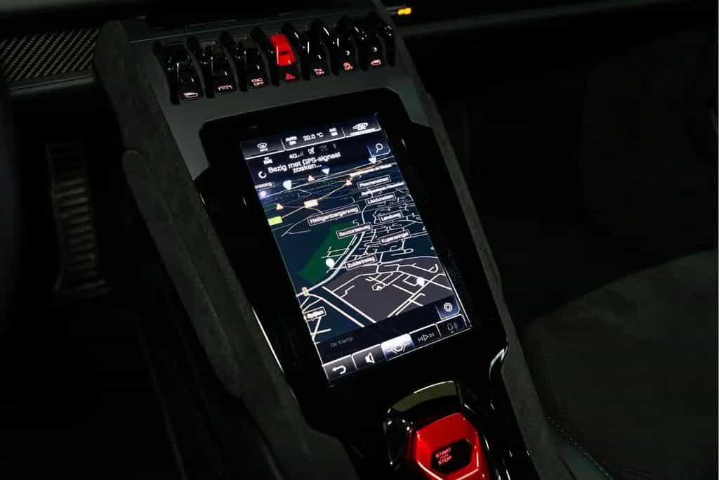 Lamborghini Huracán Sterrato MY2023 08/2023-photo-27