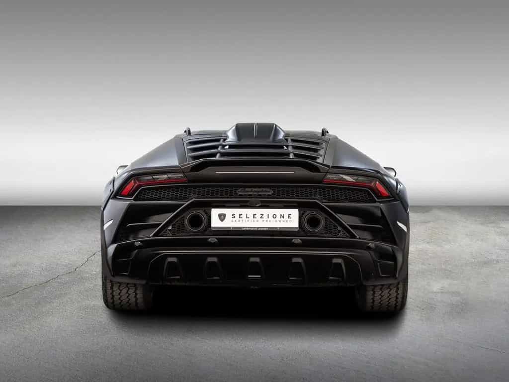 Lamborghini Huracán Sterrato MY2023 08/2023-photo-3