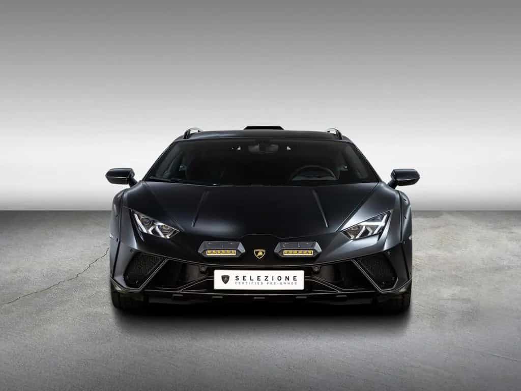 Lamborghini Huracán Sterrato MY2023 08/2023-photo-4
