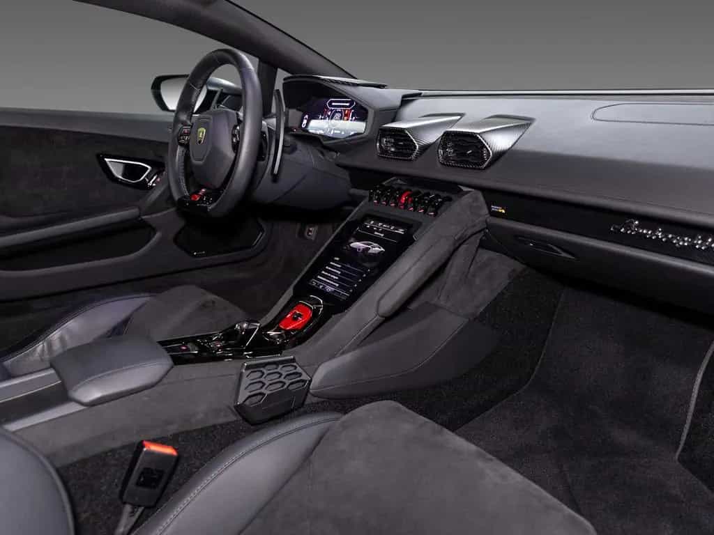 Lamborghini Huracán Sterrato MY2023 08/2023-photo-5