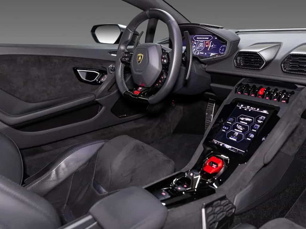 Lamborghini Huracán Sterrato MY2023 08/2023-photo-6