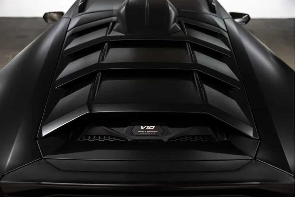 Lamborghini Huracán Sterrato MY2023 08/2023-photo-7