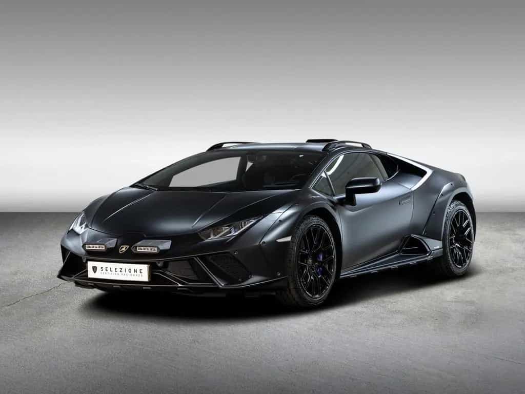 Lamborghini Huracán Sterrato MY2023 08/2023-photo-9