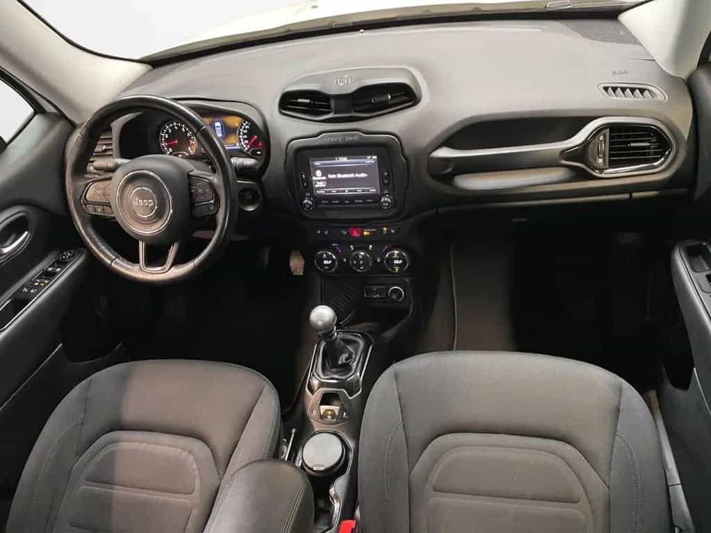 Jeep Renegade Limited FWD el.Sitze UPE ca. 28.000€ 10/2017-photo-11