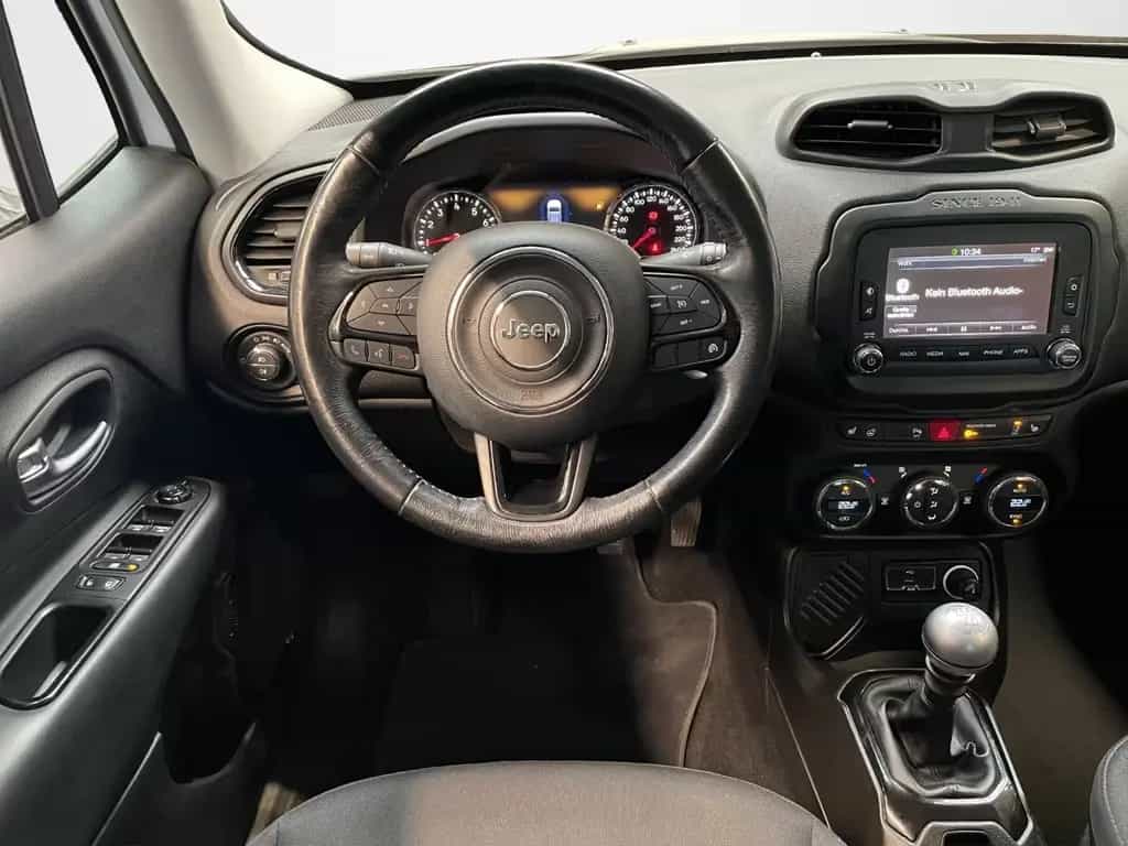 Jeep Renegade Limited FWD el.Sitze UPE ca. 28.000€ 10/2017-photo-12