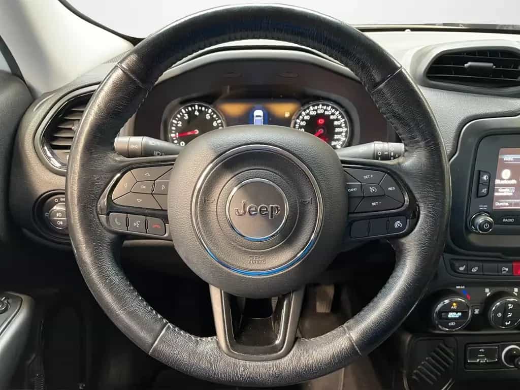 Jeep Renegade Limited FWD el.Sitze UPE ca. 28.000€ 10/2017-photo-13