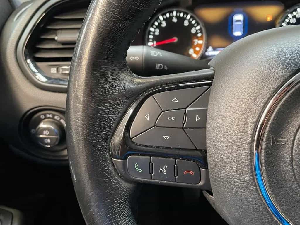 Jeep Renegade Limited FWD el.Sitze UPE ca. 28.000€ 10/2017-photo-18