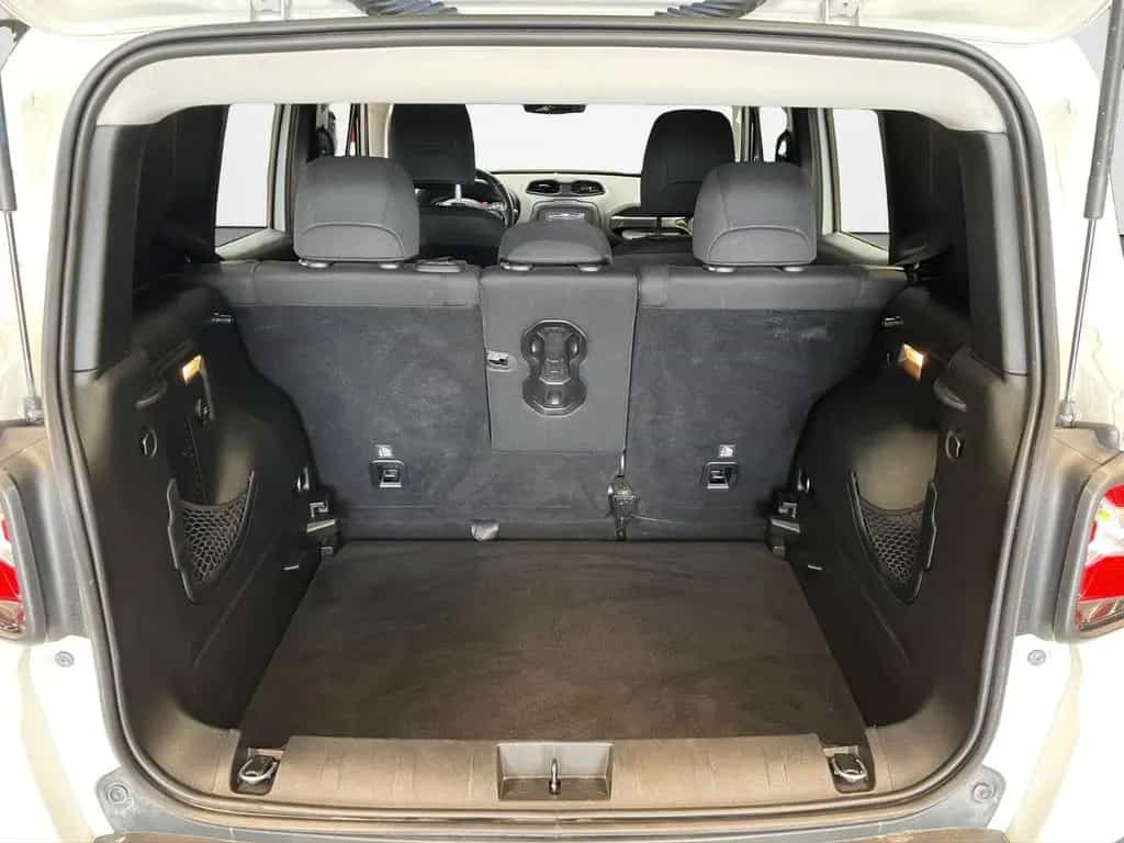 Jeep Renegade Limited FWD el.Sitze UPE ca. 28.000€ 10/2017-photo-7