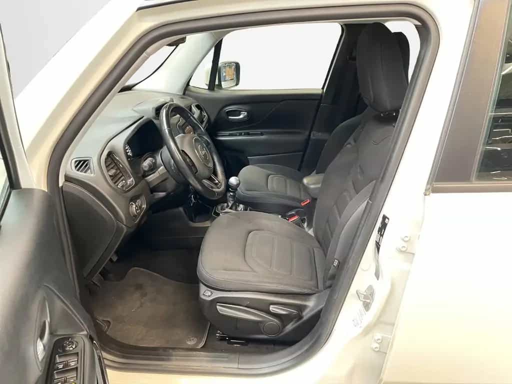 Jeep Renegade Limited FWD el.Sitze UPE ca. 28.000€ 10/2017-photo-8