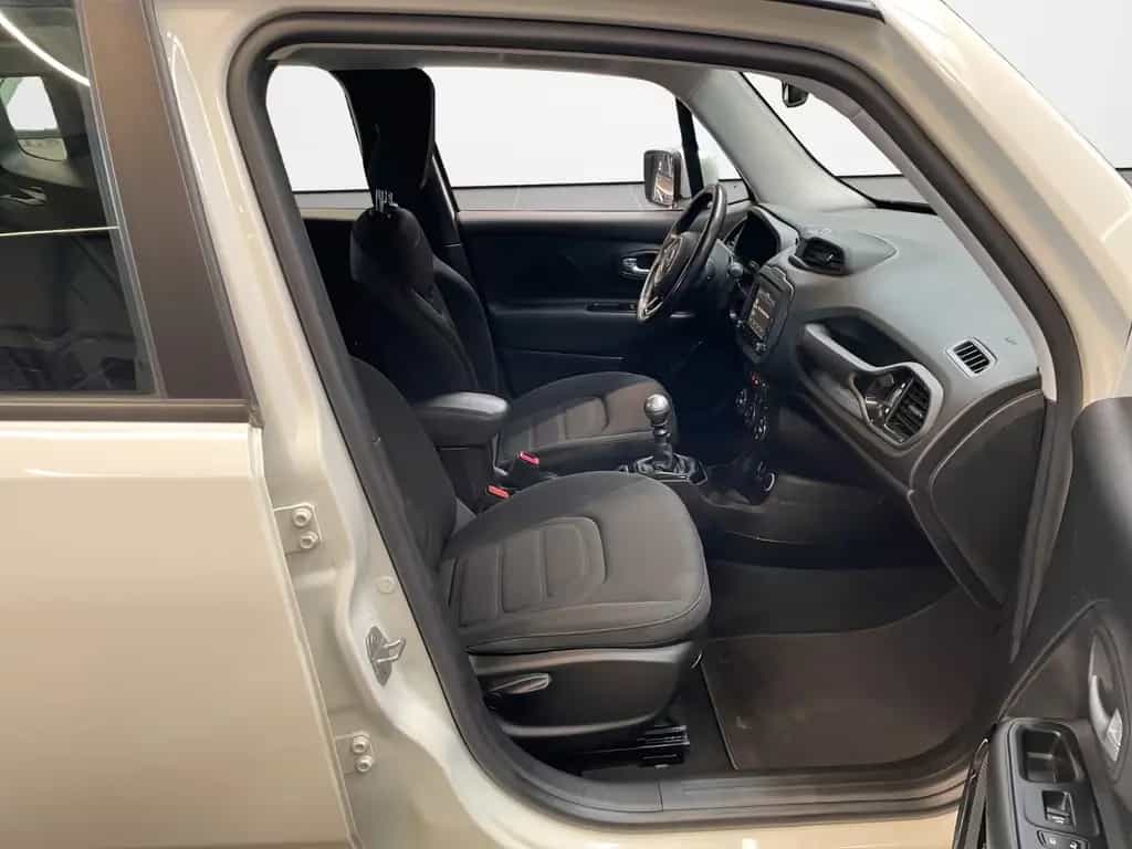 Jeep Renegade Limited FWD el.Sitze UPE ca. 28.000€ 10/2017-photo-9