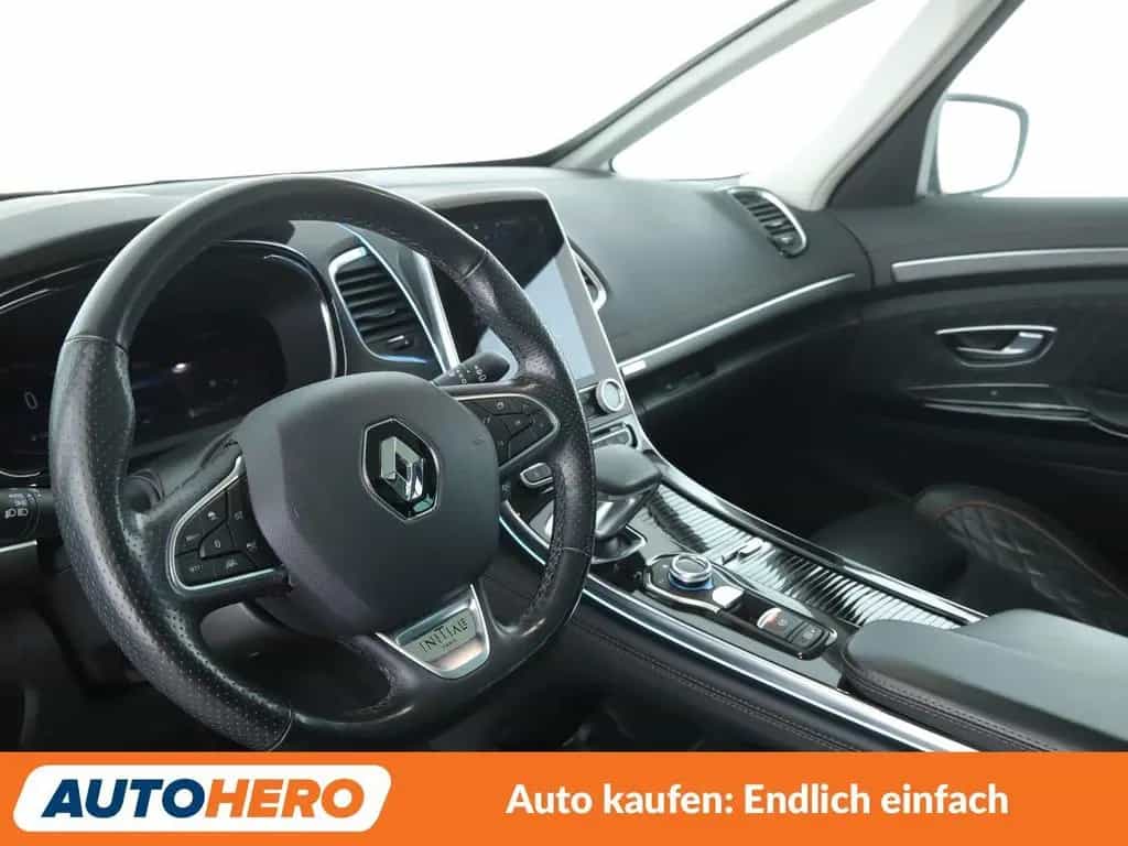 Renault Espace 1.8 TCe Initiale Paris Aut.*NAVI*CAM*LED* 12/2020-photo-10