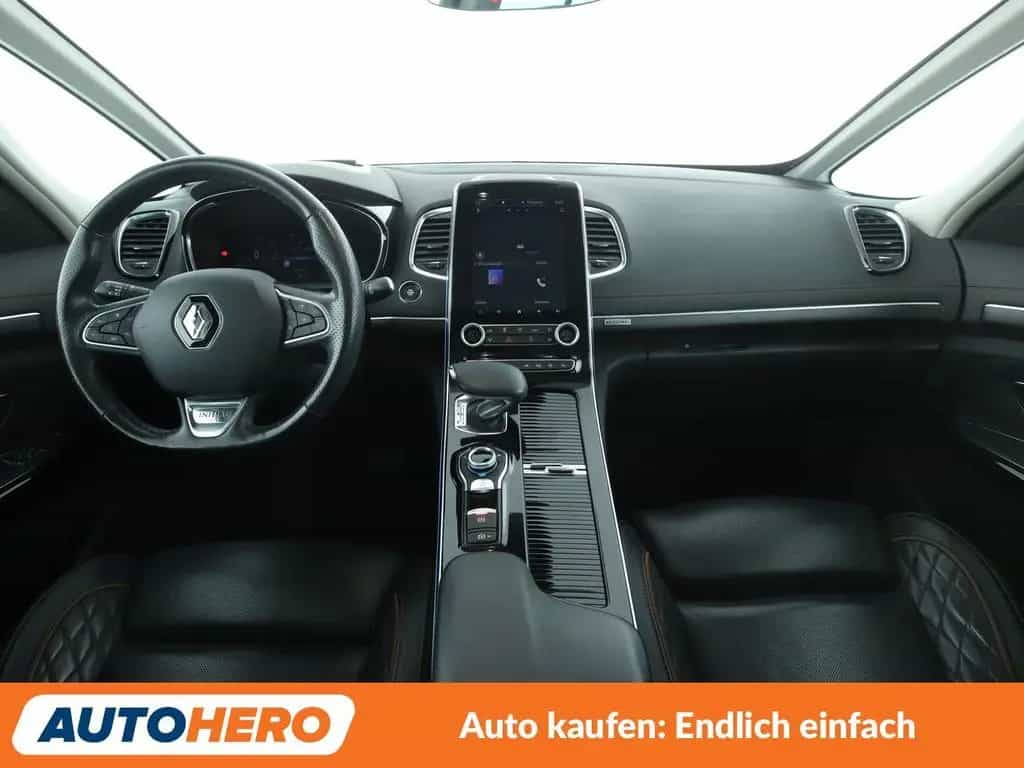 Renault Espace 1.8 TCe Initiale Paris Aut.*NAVI*CAM*LED* 12/2020-photo-11