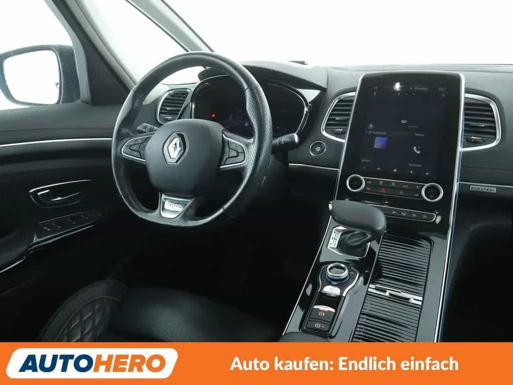 Renault Espace 1.8 TCe Initiale Paris Aut.*NAVI*CAM*LED* 12/2020-photo-12