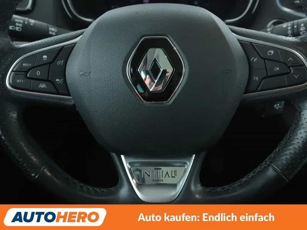 Renault Espace 1.8 TCe Initiale Paris Aut.*NAVI*CAM*LED* 12/2020-photo-18
