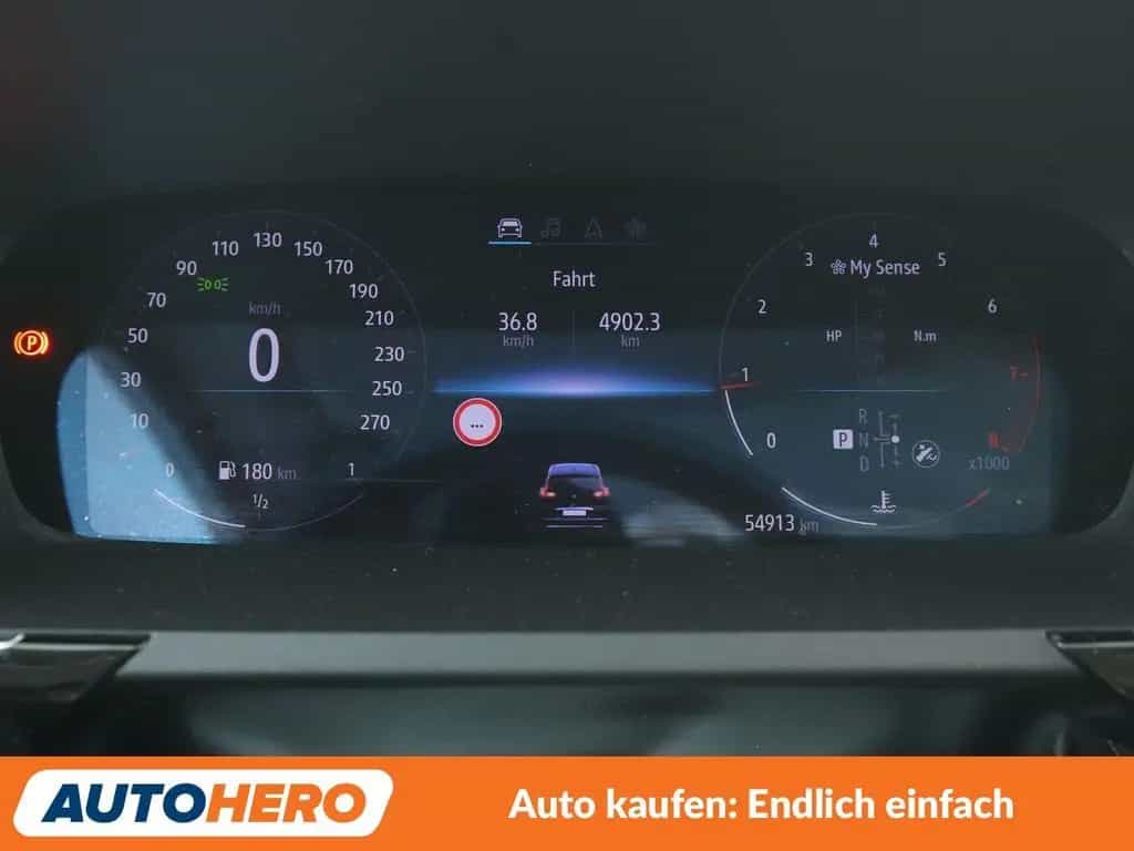 Renault Espace 1.8 TCe Initiale Paris Aut.*NAVI*CAM*LED* 12/2020-photo-19