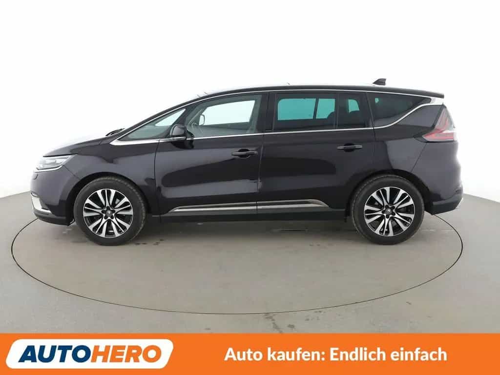 Renault Espace 1.8 TCe Initiale Paris Aut.*NAVI*CAM*LED* 12/2020-photo-2