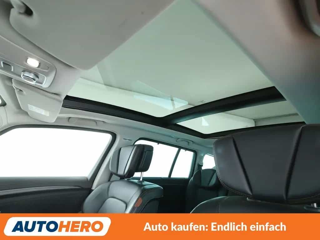Renault Espace 1.8 TCe Initiale Paris Aut.*NAVI*CAM*LED* 12/2020-photo-20