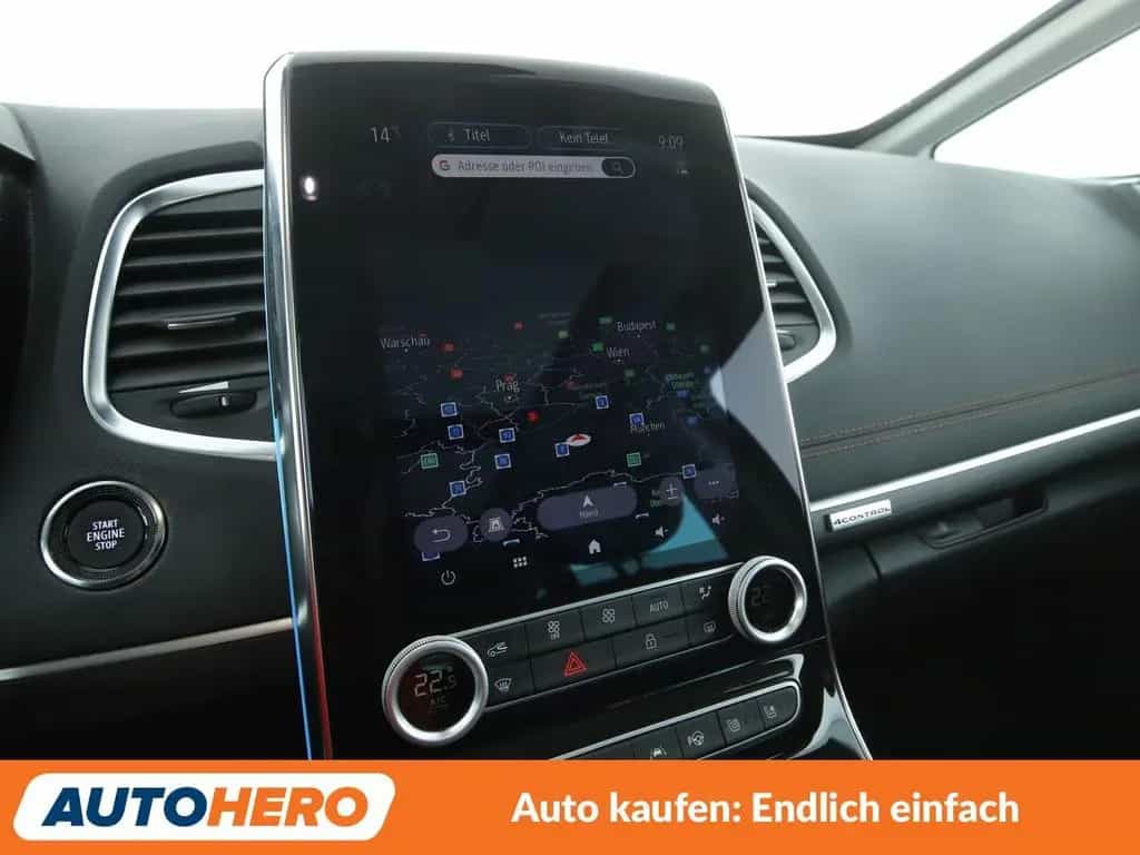 Renault Espace 1.8 TCe Initiale Paris Aut.*NAVI*CAM*LED* 12/2020-photo-22