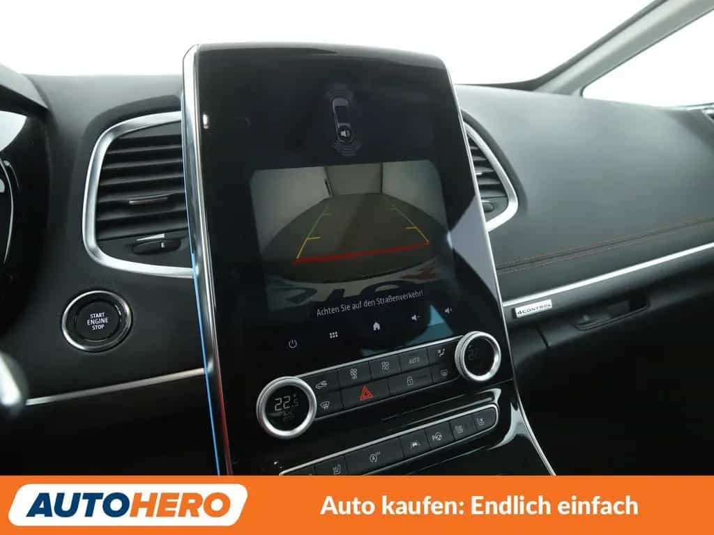 Renault Espace 1.8 TCe Initiale Paris Aut.*NAVI*CAM*LED* 12/2020-photo-23