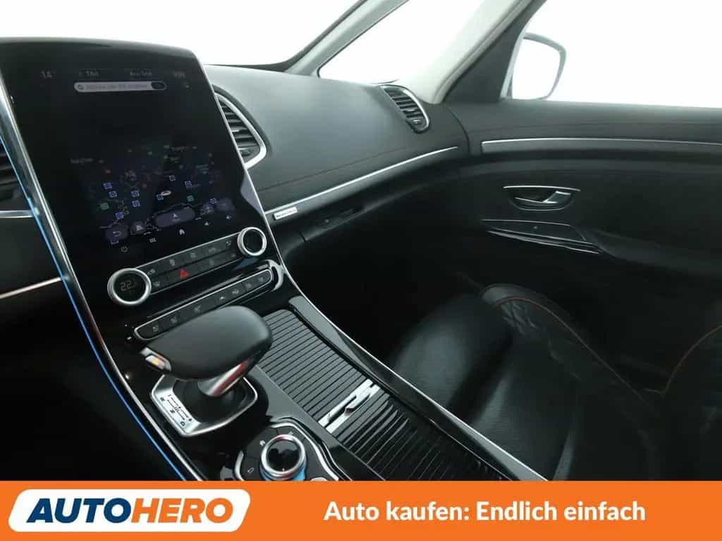 Renault Espace 1.8 TCe Initiale Paris Aut.*NAVI*CAM*LED* 12/2020-photo-27