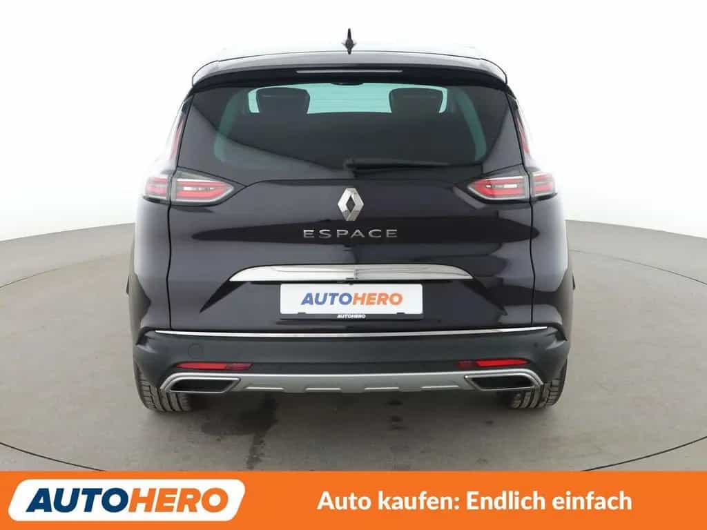 Renault Espace 1.8 TCe Initiale Paris Aut.*NAVI*CAM*LED* 12/2020-photo-4